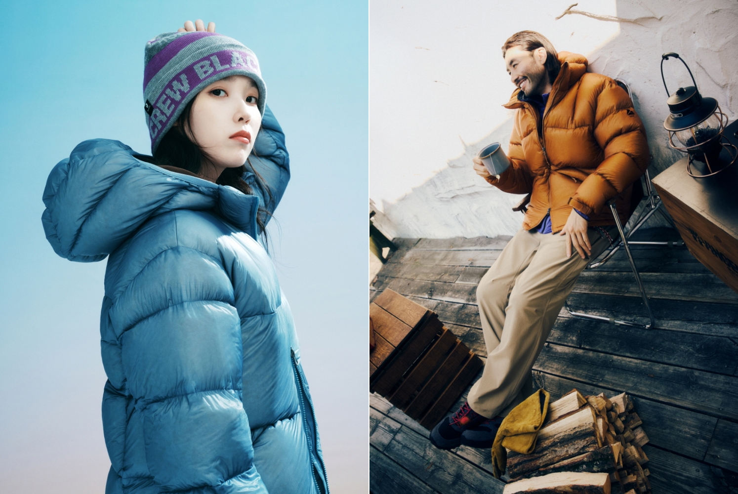 '전체 판매율 80%' 블랙야크, 스톤마스터 다운 반응 좋다 27-Image